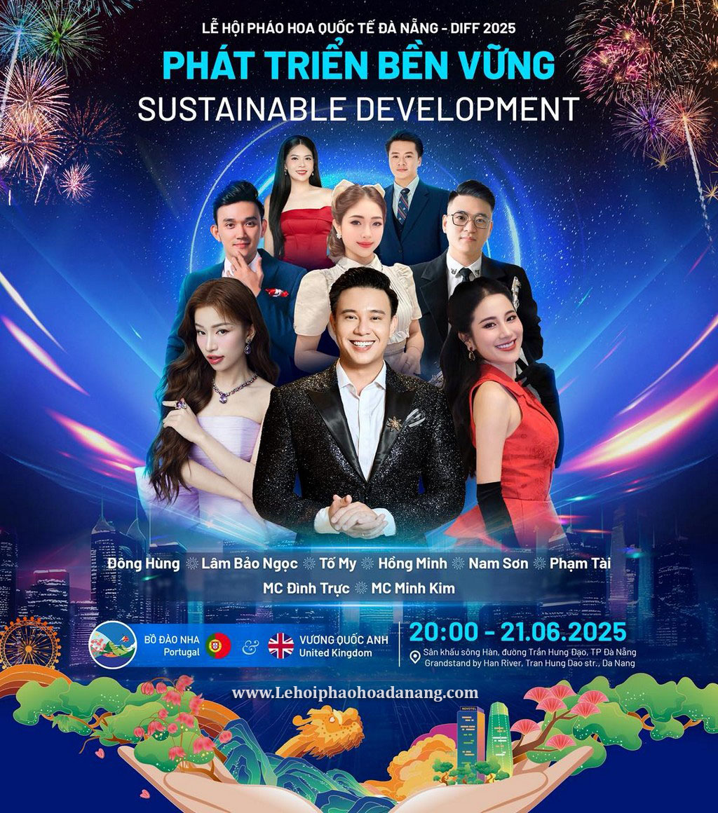 Chương trình nghệ thuật đêm thứ 4 DIFF 2025