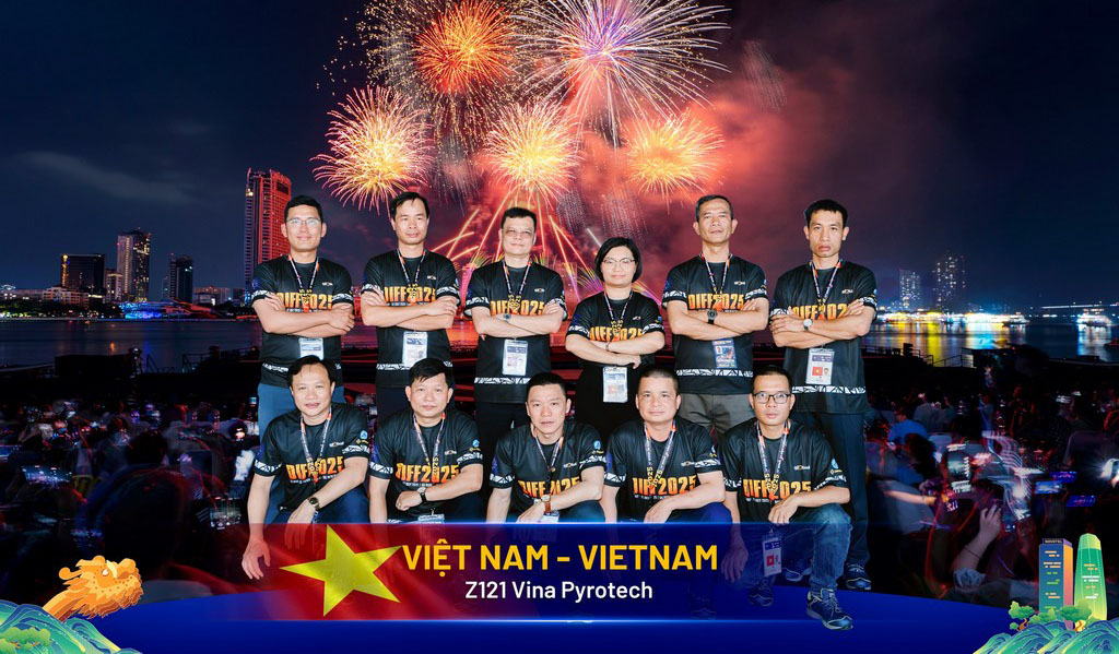 Đội Việt Nam 2 - DIFF 2025