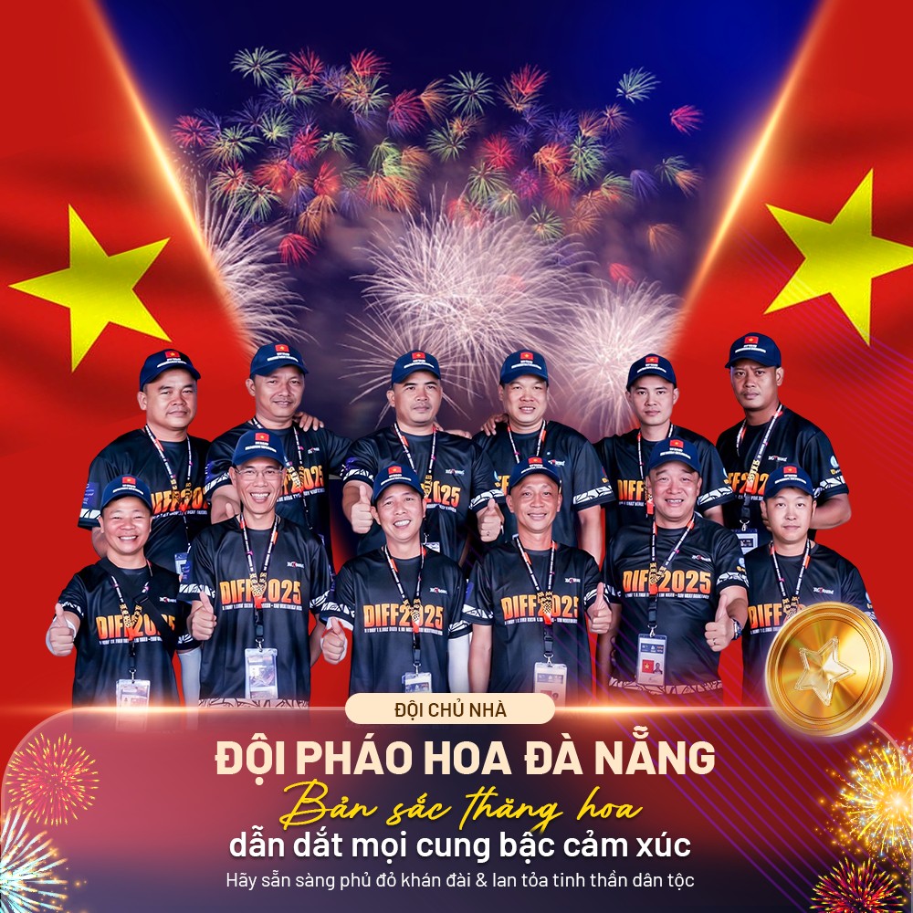 Doi phao hoa Da Nang-Diff 2026