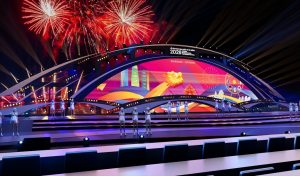 San khau le hoi phao hoa Da Nang 2026-3D